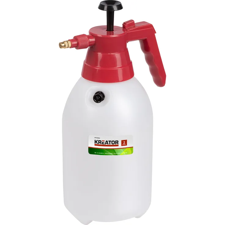 Varo Drucksprüher 2 Liter Pumpsprüher