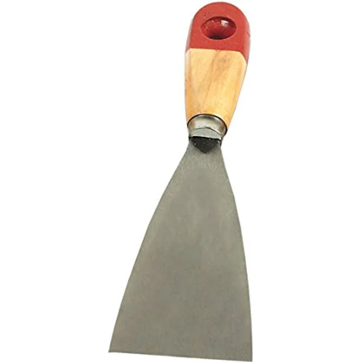 Brüder Mannesmann Werkzeuge M 611-060 Malerspachtel 60 mm