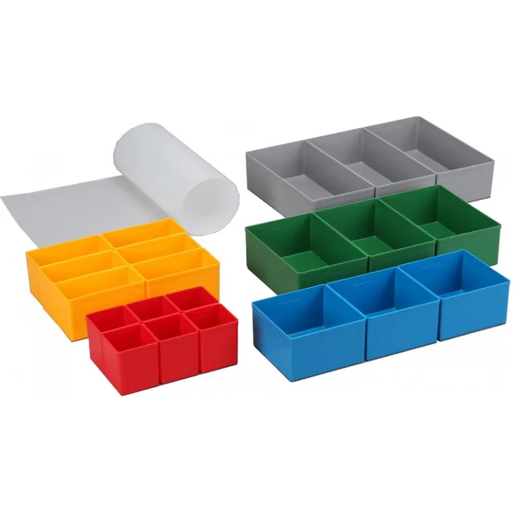 allit Einsatzboxen-Set EuroPlus Insert 63-22
