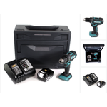 Makita DDF482SFX Akku Bohrschrauber 18V 62Nm + 1x Akku 3,0 Ah + Ladegerät + Makbox