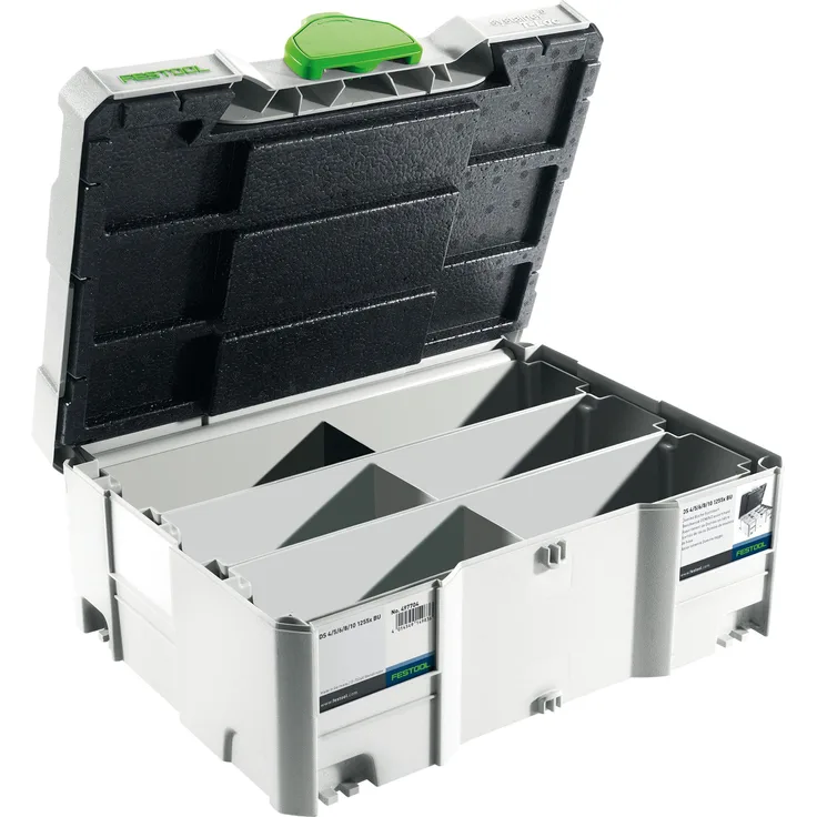 Festool Systainer T-LOC SORT-SYS 2 TL Domino ( 498889 )