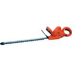 Atika HS 710/61 Elektro-Heckenschere, 710 Watt Leistung, 61 cm Schnittlänge, 2,2 cm Schnittstärke