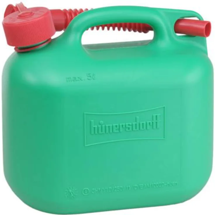 Alutec 811590 Kraftstoffkanister (L x B x H) 247 x 147 x 265mm 5l