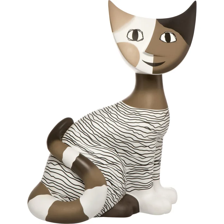 Göbel Odilia Figur, Katzen Figuren, Katzenfigur, Rosina Wachtmeister, Porzellan, 47.5 cm, 31237021