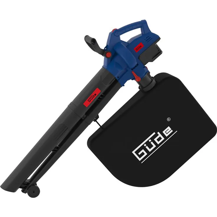 Güde Akku Laubsauger LS 36-0, ohne Akku und Ladegerät - 58585