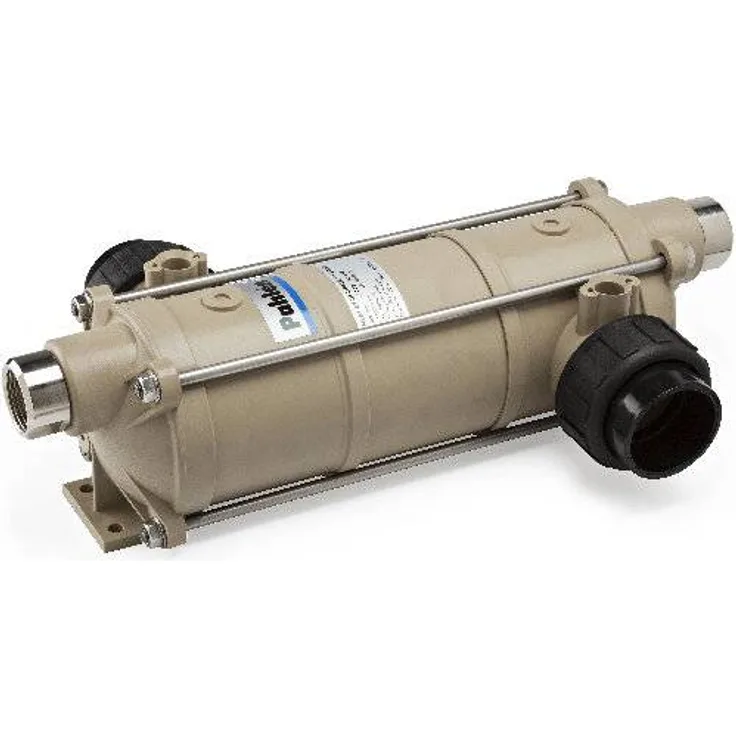 OKU Pahlen Wärmetauscher Hi-Temp Titan 65.000 kcal/h = 75kW