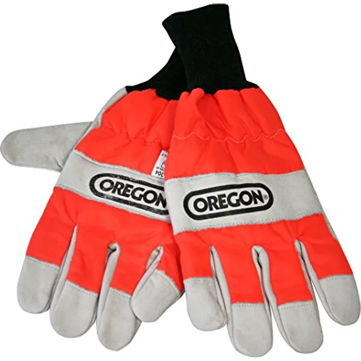 Oregon Motors - Fingerhandschuh, 91305M