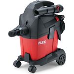 Flex Kompakt Sauger mit manueller Filterabreinigung, 6 l, Klasse L VC 6 L MC - 481513 beutellos 6 Liter