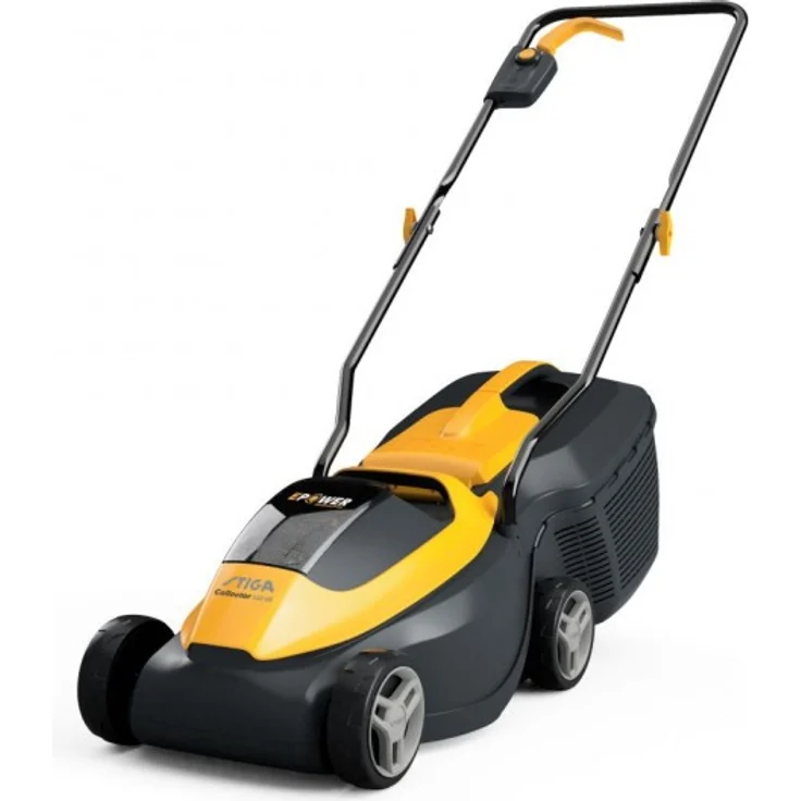 Stiga Akku-Rasenmäher Collector 132 AE (20 V, 1 Akku, 4 Ah, Schnittbreite: 30 cm) – Bild 1
