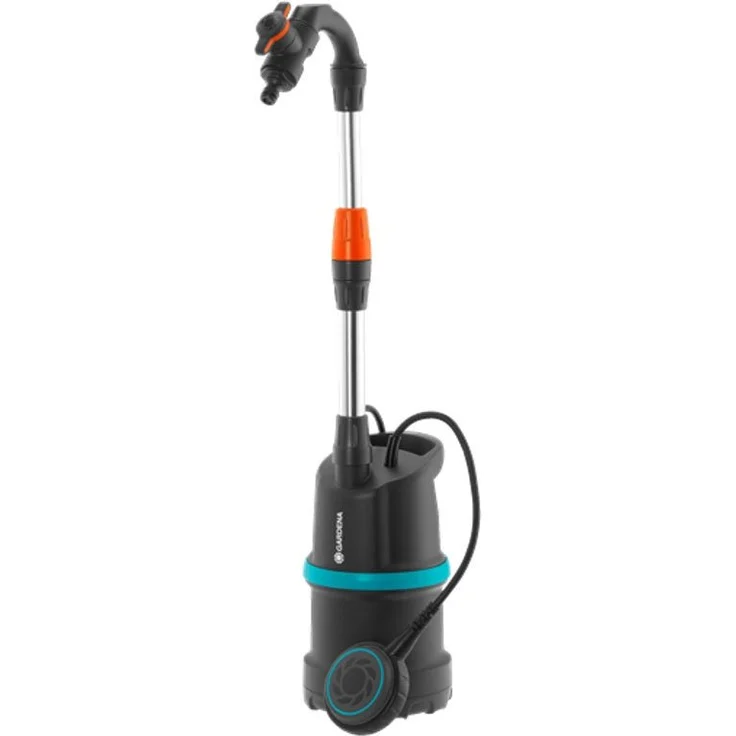 Gardena 01762-20 Regenfasspumpe 4000/1 Tiefbrunnenpumpe – Bild 1