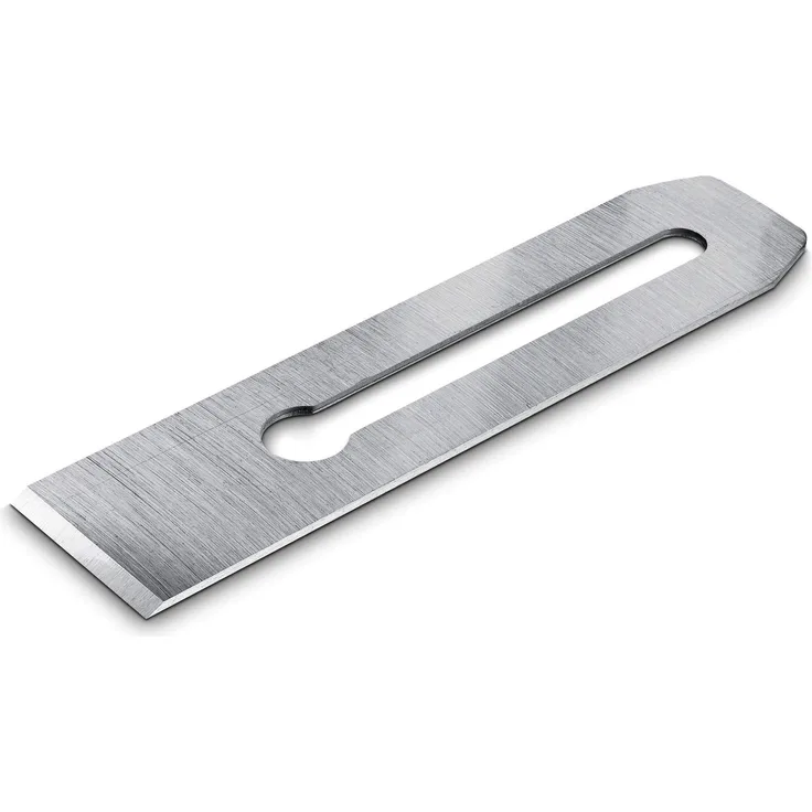 Stanley Hobeleisen (für Bailey-Hobel, aus verchromtem Karbon-Stahl, 50 mm Eisenbreite) 0-12-313