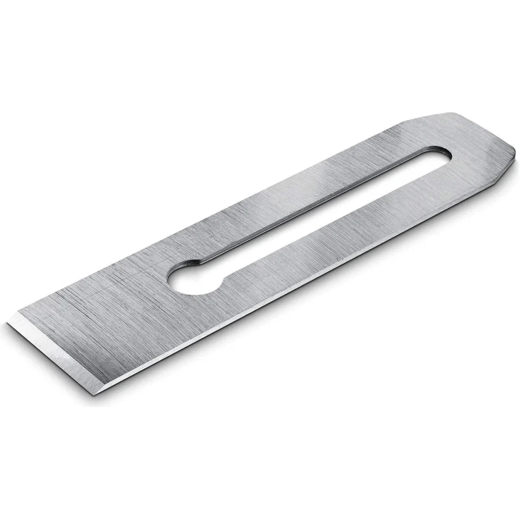 Stanley Hobeleisen (für Bailey-Hobel, aus verchromtem Karbon-Stahl, 50 mm Eisenbreite) 0-12-313