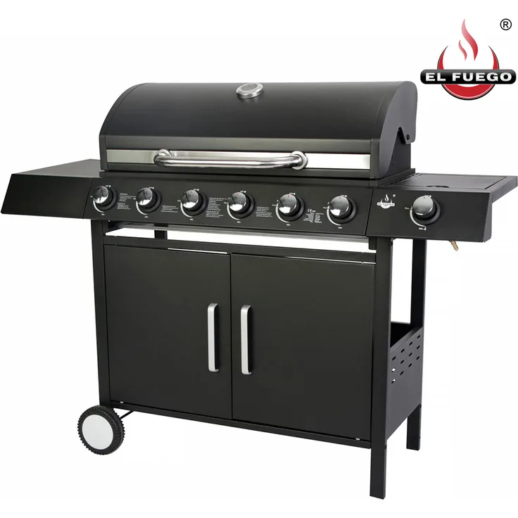 El Fuego San Angelo Gasgrill