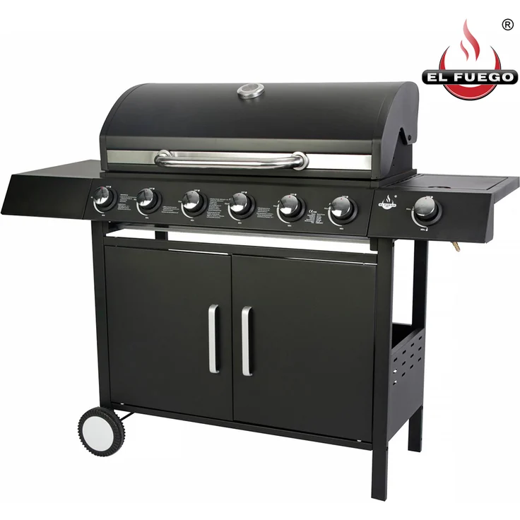 El Fuego San Angelo Gasgrill