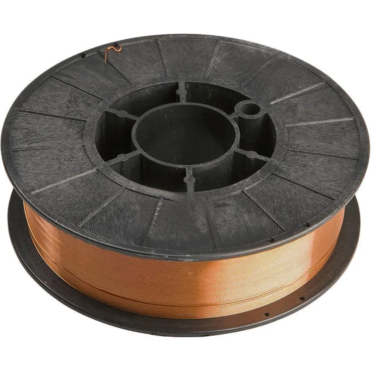 5 kg Profi Kupferschweißdraht 0,8 mm
