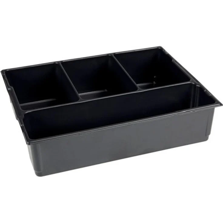 L-BOXX Kleinteileeinsatz für 136 4 Mulden – Bild 1