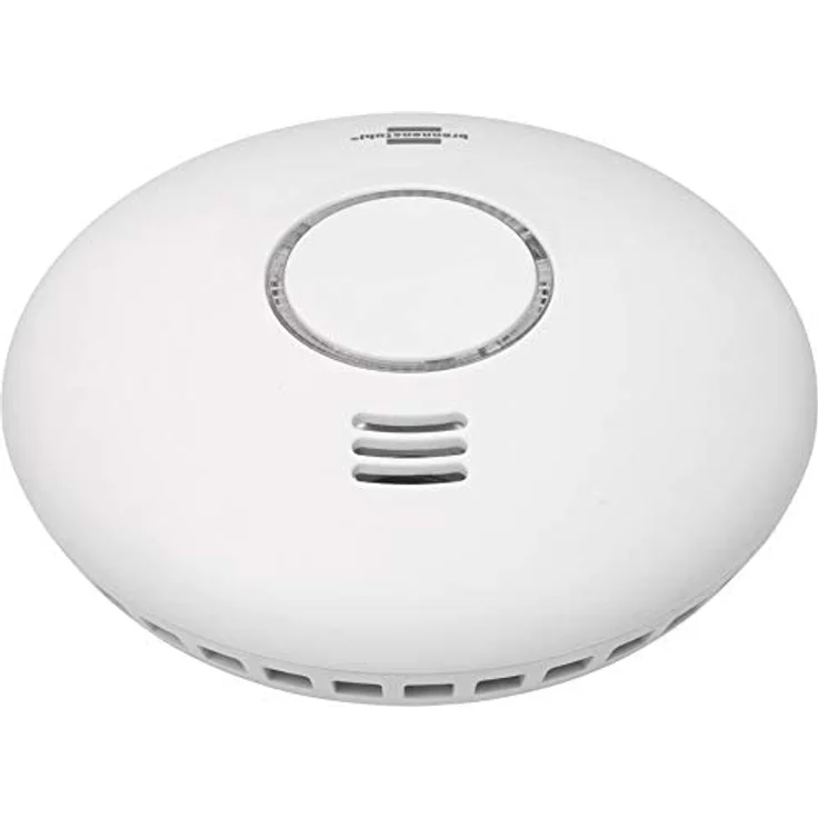 BrennenstuhlConnect WiFi Rauch-und Hitzewarnmelder WRHM01 mit App-Benarichtigung WLAN Rauchmelder inklusive 2x Batterien, EN 14604 – Bild 3
