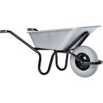 HAEMMERLIN Aktiv Excellium Plus Profi Bauschubkarre Schubkarre 120 Liter PU Rad