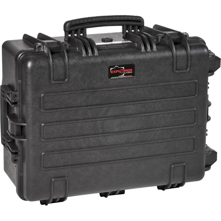 Explorer Transportkoffer, IP67, leer, 1 Stück, schwarz, 5326.BE