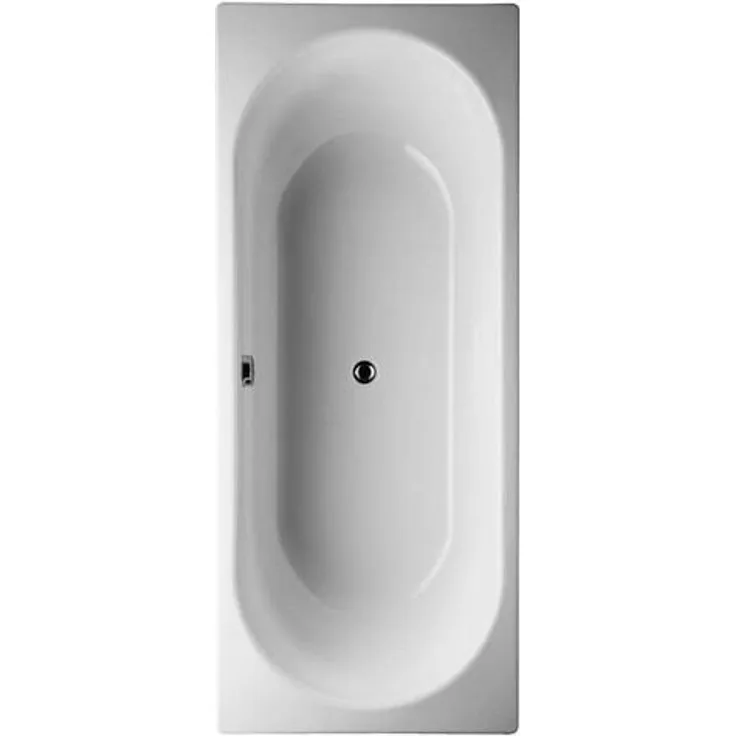 Bette Starlet Rechteck-Badewanne L:190xB:90xT:57,7cm weiß 1830-000