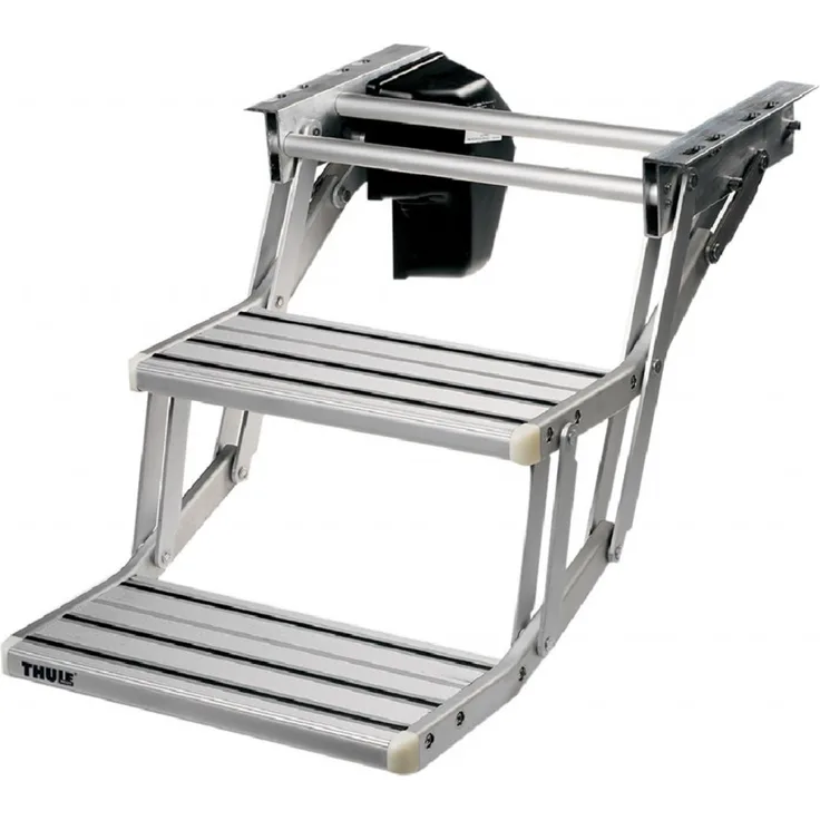 Double Step electric 12 Volt 440 Alu