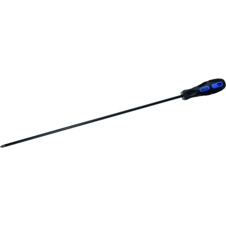 BGS 732 | Schraubendreher, lang | Kreuzschlitz PH2 | Klingenlänge 450 mm