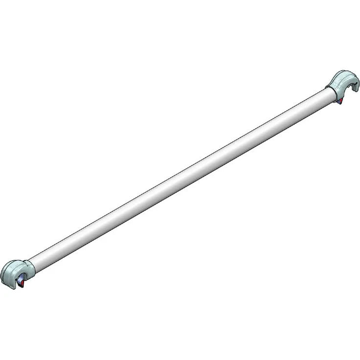 Facal Diagonalstrebe für Fahrgerüst CAPO, Länge 273cm