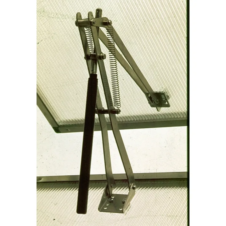 Juwel Fensterautomat für Frühbeet oder Gewächshaus durch Solarenergie Juwel 20047