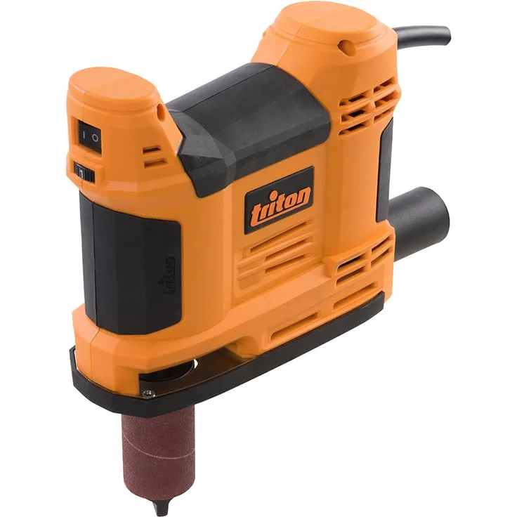 Triton 949538 Oszillierender Spindelschleifer, kompakt, 650 W