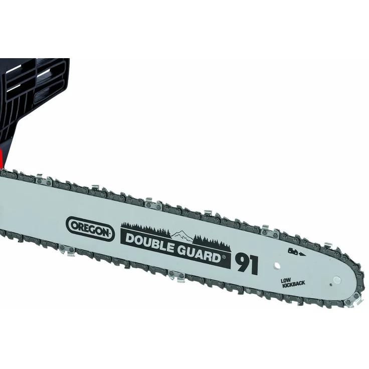 Einhell Elektro Kettensäge GH-EC 1835 - 1800 Watt, 325 mm Schnittlänge, Oregon Kette und Qualitätsschwert, Rückschlagschutz und Kettenfangbolzen – Bild 2
