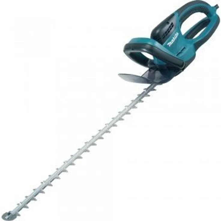 Makita UH7580 Heckenschere 670 W, 750 mm, 75 cm Schnittlänge, 1,8 cm Schnittstärke – Bild 2