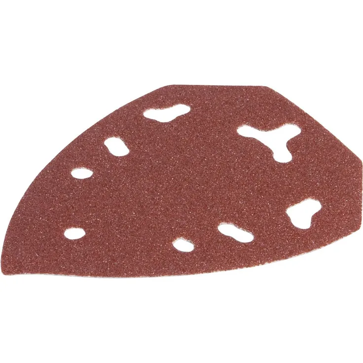 FERM Satz Schleifpapier, 5-Stück, K60