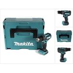 Makita DHP485ZJ 18 V Li-Ion Akku Schlagbohrschrauber Solo im Makpac - ohne Akku, ohne Ladegerät