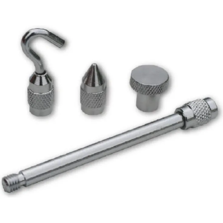 Kern Satz Standard-Aufsätze, 6-teilig - für alle Kraftm (AC 43)