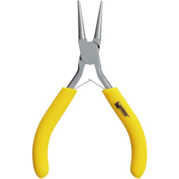 Maurer 2326070 Zange Maurer Mini Mund rund 125 mm