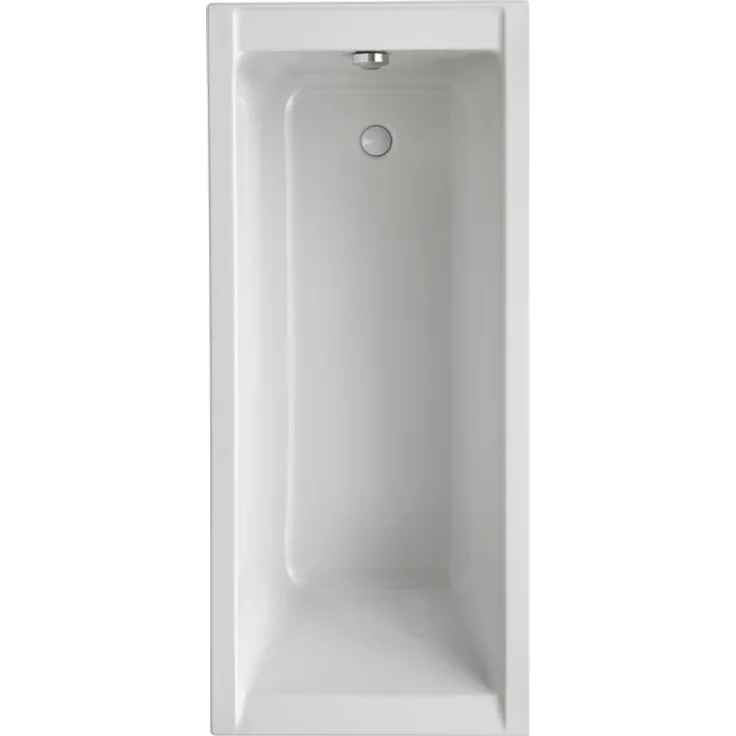 OTTOFOND Badewanne »Costa«, L x B: 180 cm x 80 cm