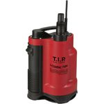 T.I.P. I-COMPAC 7500 30190 Schmutzwasser-Tauchpumpe 7.500 l-h 5m Schmutzwasserpumpe