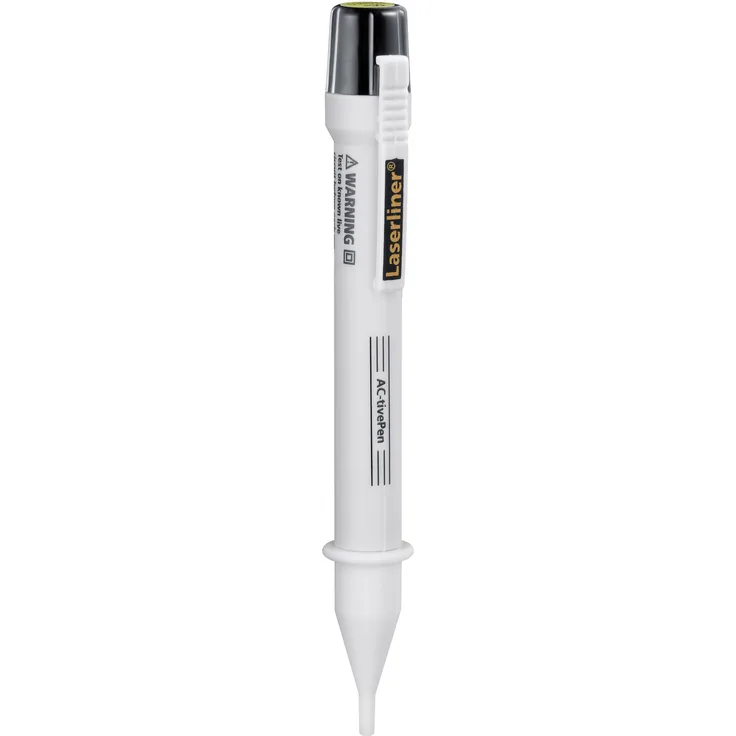 Laserliner ActivePen Berührungsloser Spannungsprüfer CAT III 600V LED