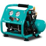 Stürmer Aircraft Kompressor AIRBOY SILENCE 50 OF ölfrei E. leise Ausführung, nur 58 dBA