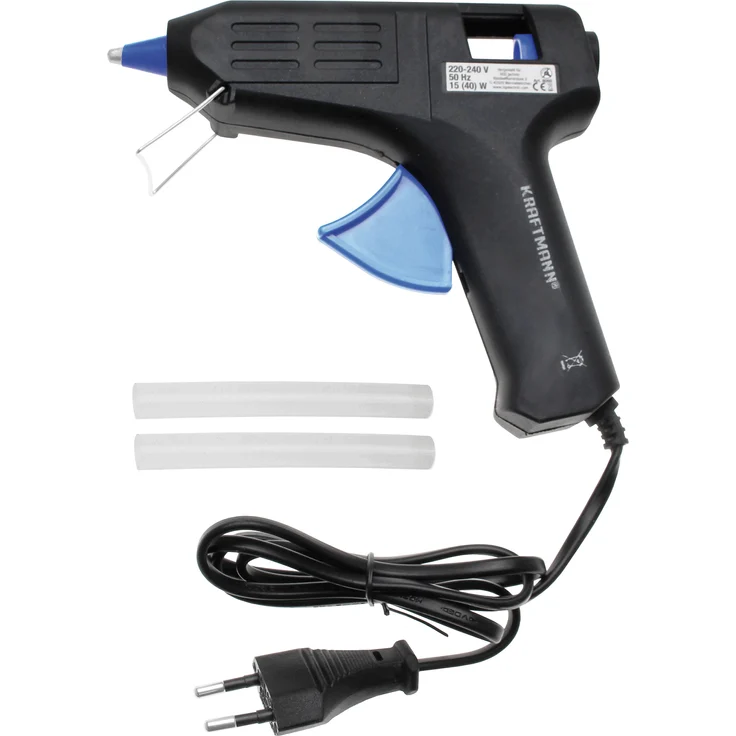 Heißklebepistole, 15 Watt, 11 mm Ø – Bild 1