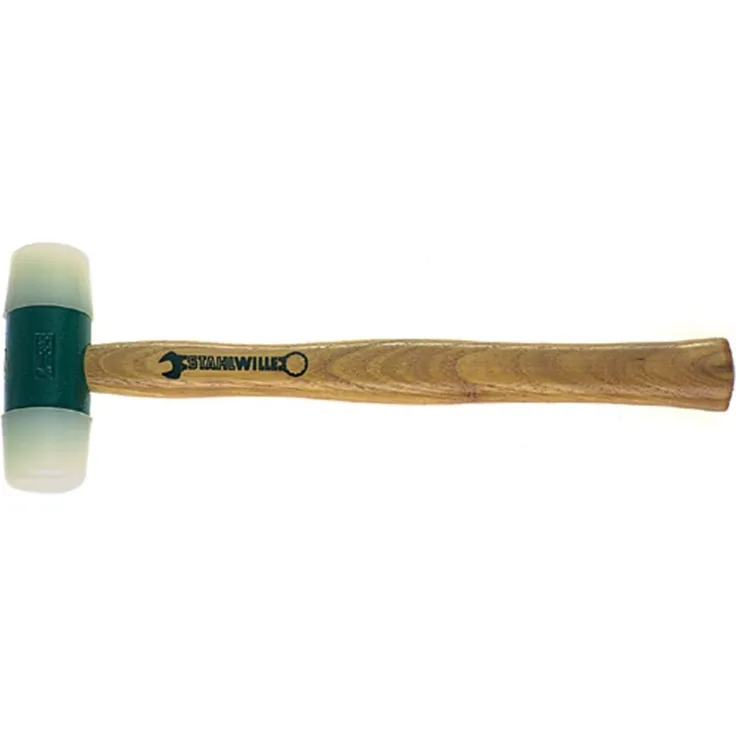 Stahlwille ? 10956 N 27 ? Aufsatz von Nylon Hammer