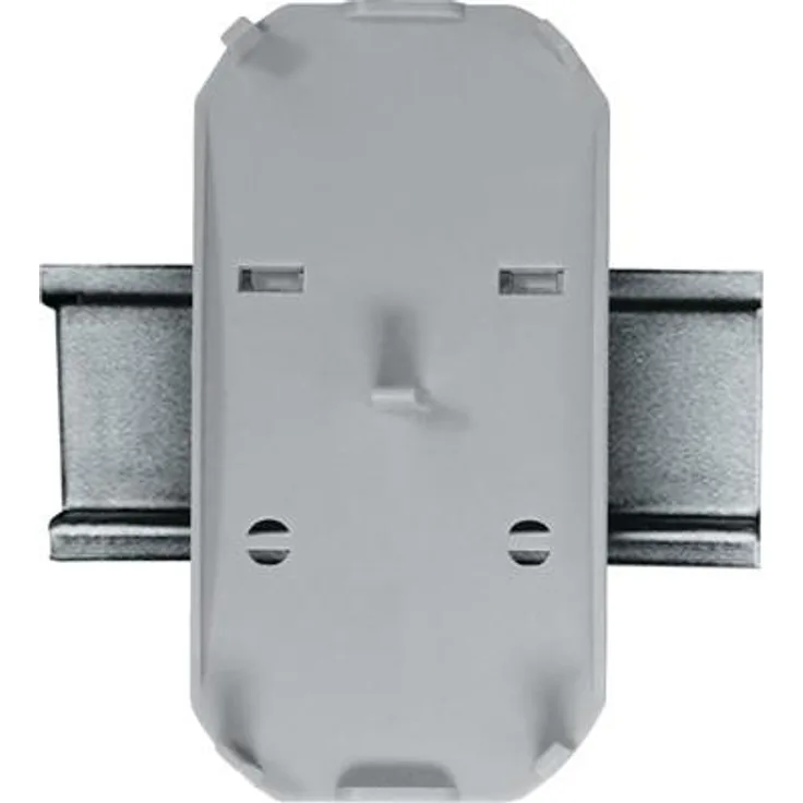Eltako U2RP Universal-2-fach-Rastplatte, BR61+62+64, grau (30000018)