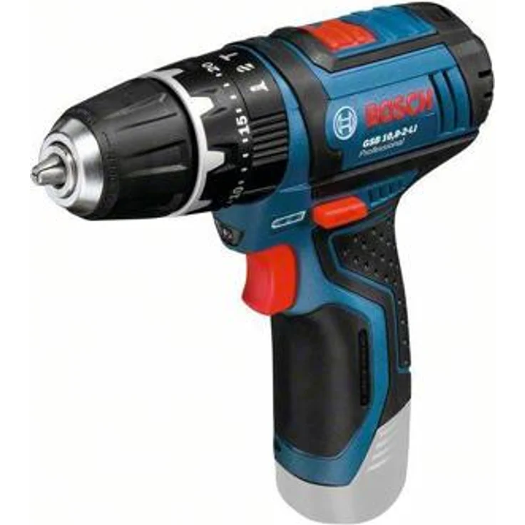 Bosch Professional GSB 12V-15, ohne Akku, in L-Boxx (0 601 9B6 90E) – Bild 2