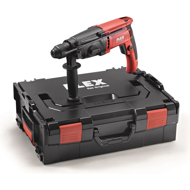 Flex Borhammer FHE 2-22 mit SDS-Plus Aufnahme - 710 Watt (413674)