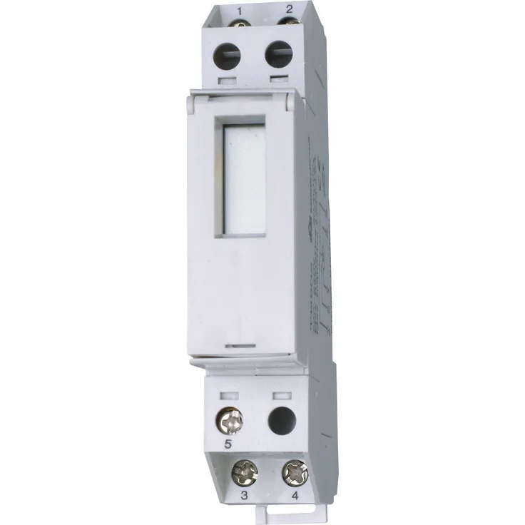 Kopp 198700012 Zeitschaltuhr, digital mit LCD