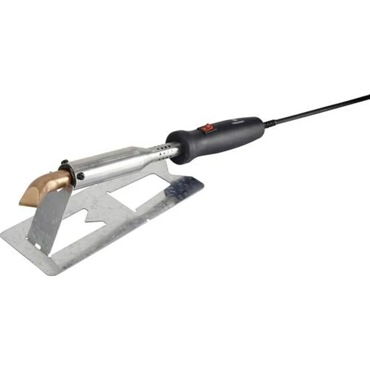 TOOLCRAFT KB-300 Hochleistungs-Lötkolben 230V 300W Meißelform 520°C (max) inkl. Ablage