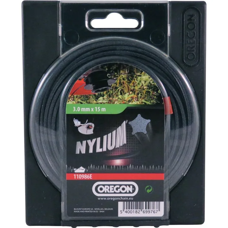 Oregon Nylium 15 m 3,0 mm Blister, 110986E