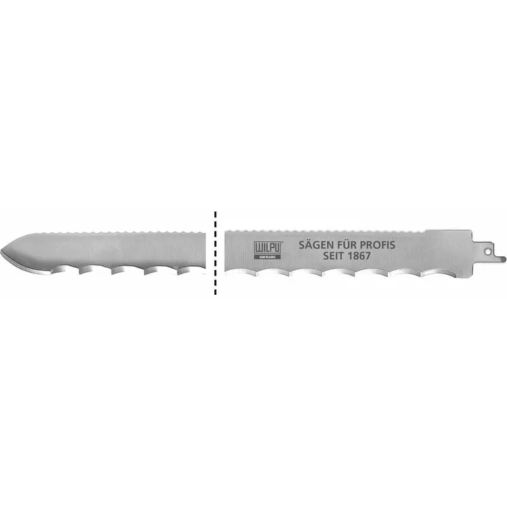 1 Säbelsägeblatt für Spezialanwendungen 500x29x1,4mm - Wilpu