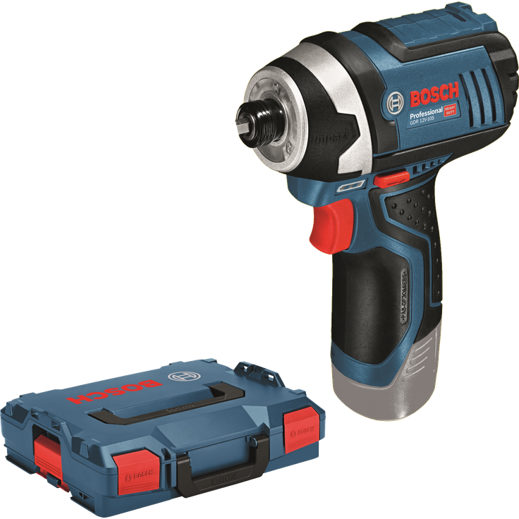 Bosch Professional GDR 10,8-LI ohne Akku in L-Boxx (0 601 9A6 906)