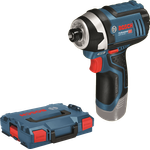 Bosch Professional GDR 10,8-LI ohne Akku in L-Boxx (0 601 9A6 906)